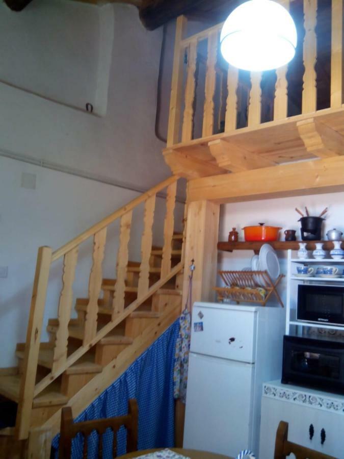 Hansel Y Gretel Pedrosa del Rey Экстерьер фото